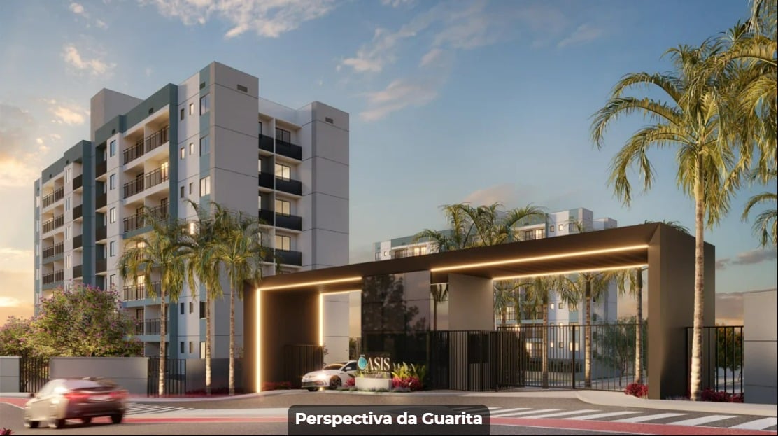Citta Oasis Azzure