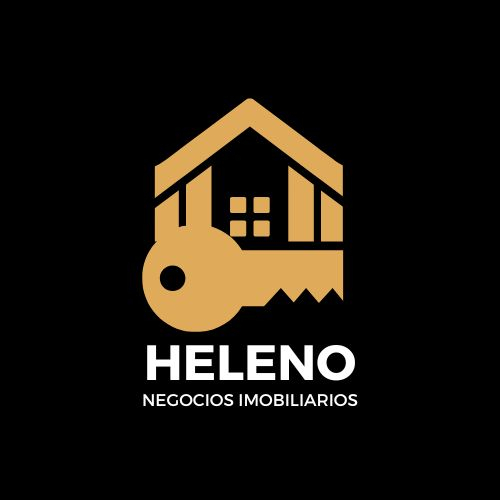 Logo - Heleno Negocios Imobiliarios