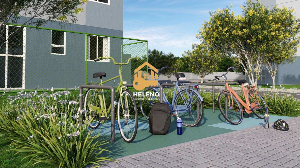  - Apartamento à venda em Manaus, Lago Azul, com 2 quartos, 40,67m²